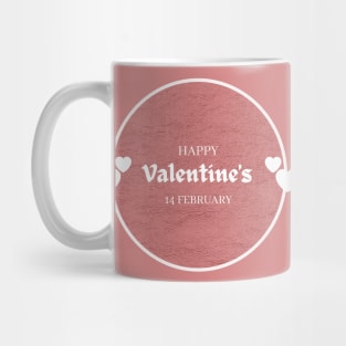 2023 Happy Valentine's Day Mug